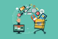 75% das maiores empresas do varejo no Brasil vendem online